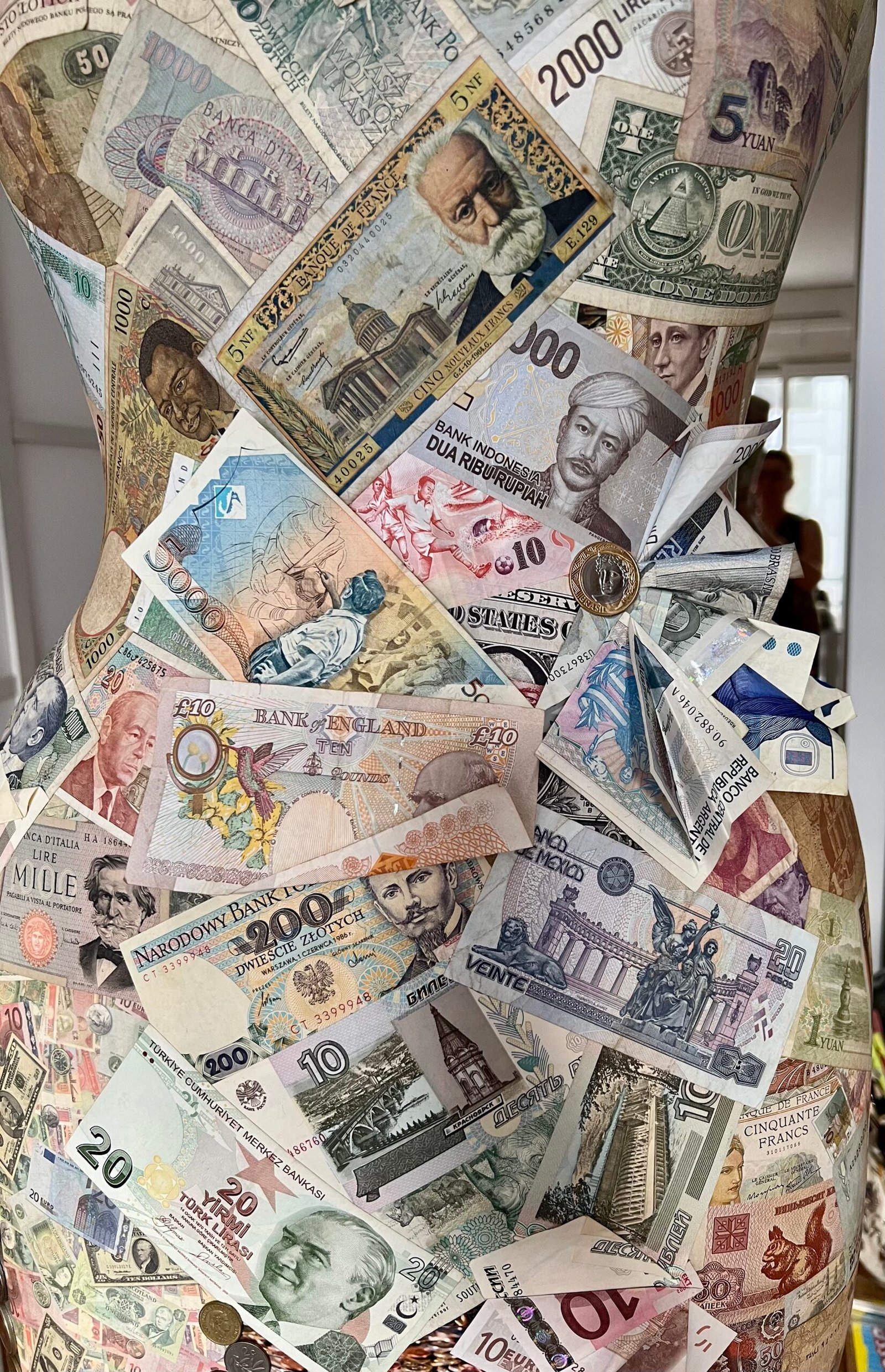 Money détail