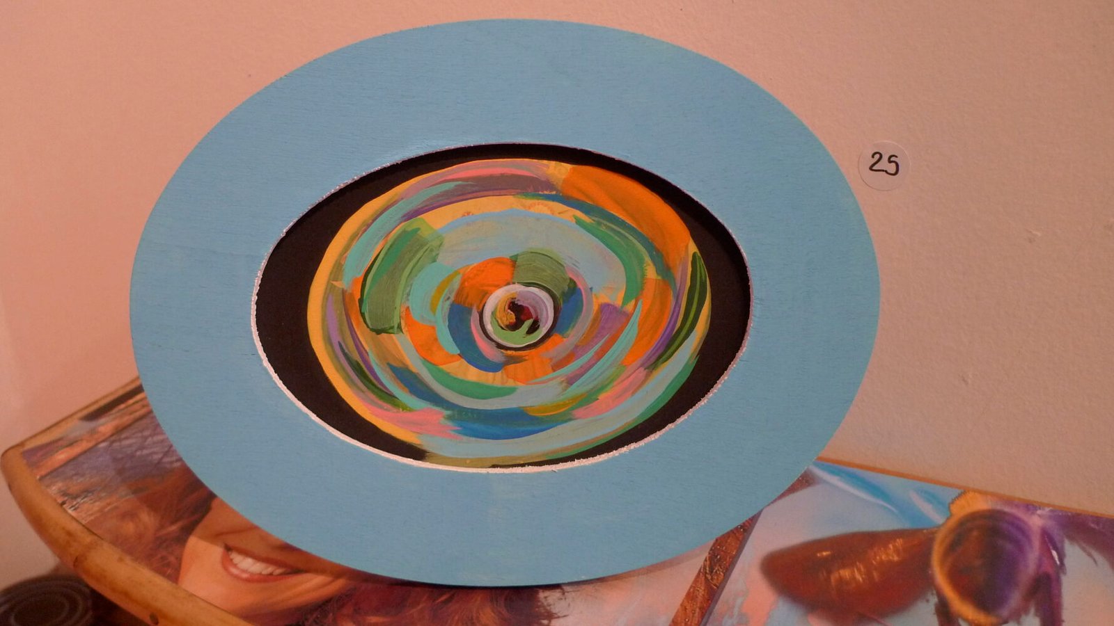 Oeil
