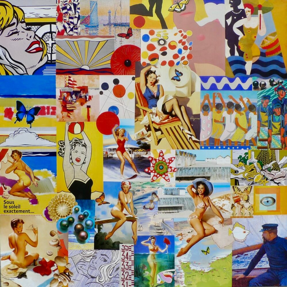 Dimensions : 100x100 cm