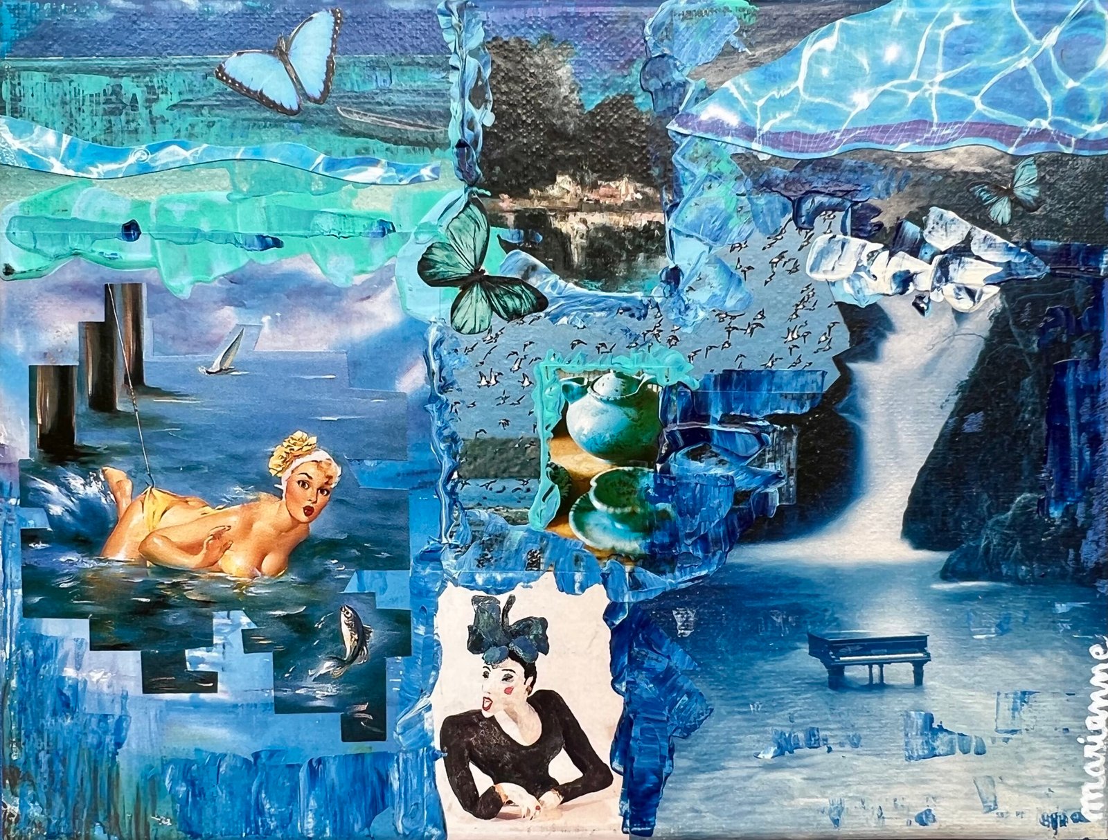 Dimensions : 18x24 cm