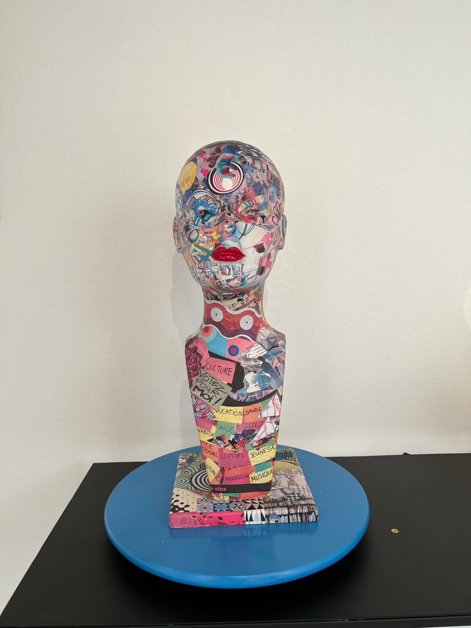 Tête Marianne 1