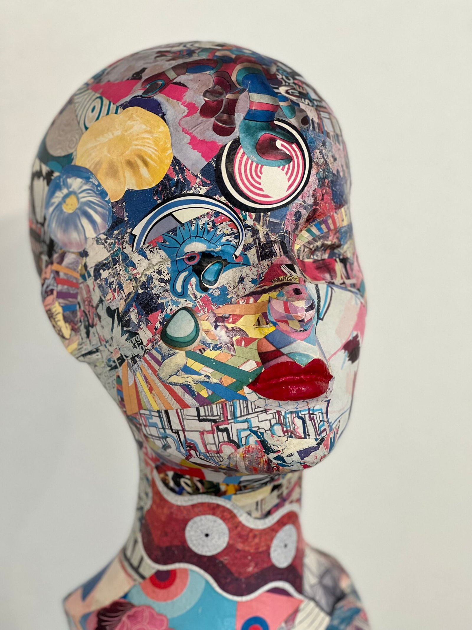 Tête Marianne 10