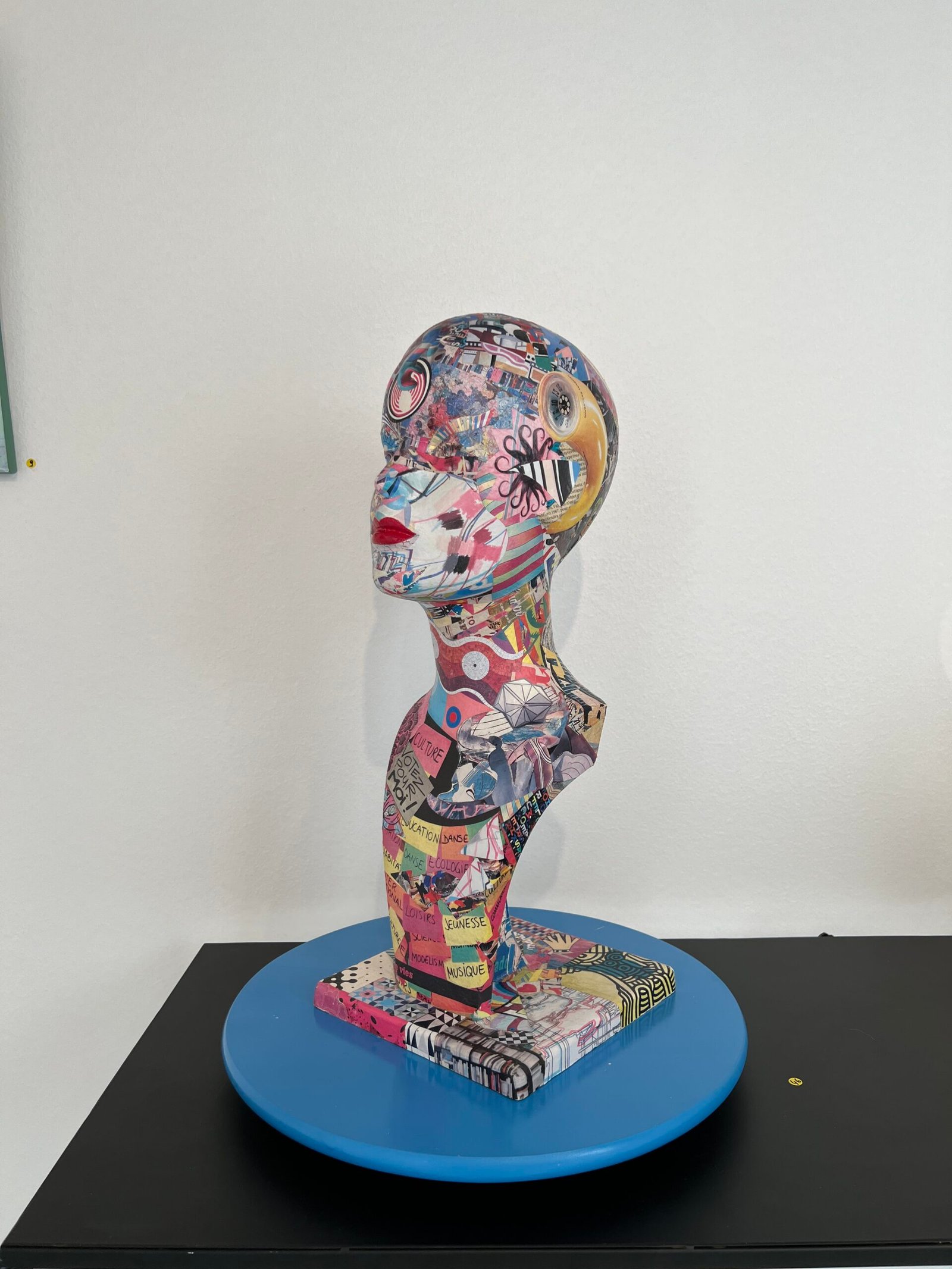 Tête Marianne 2