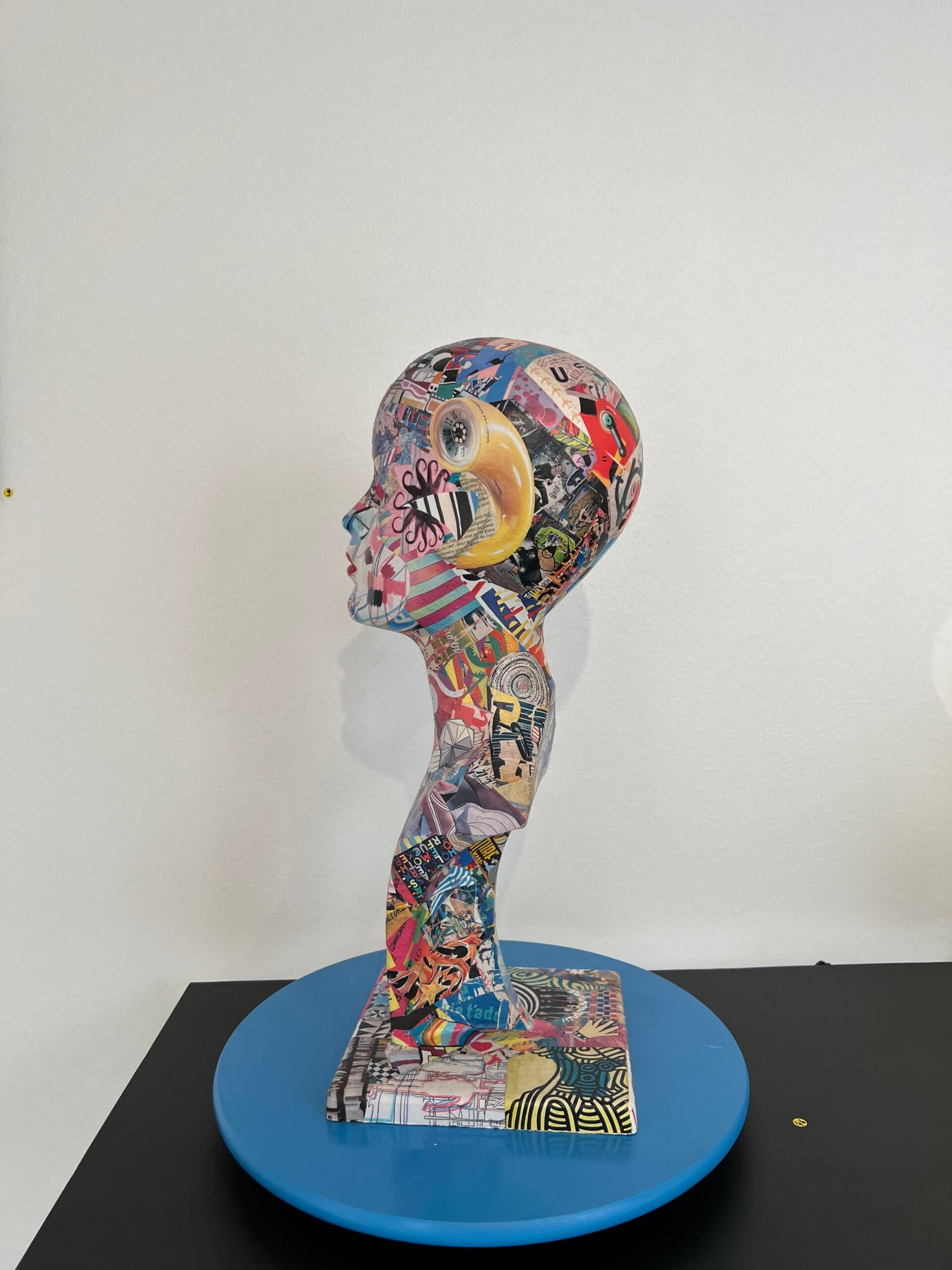 Tête Marianne 3