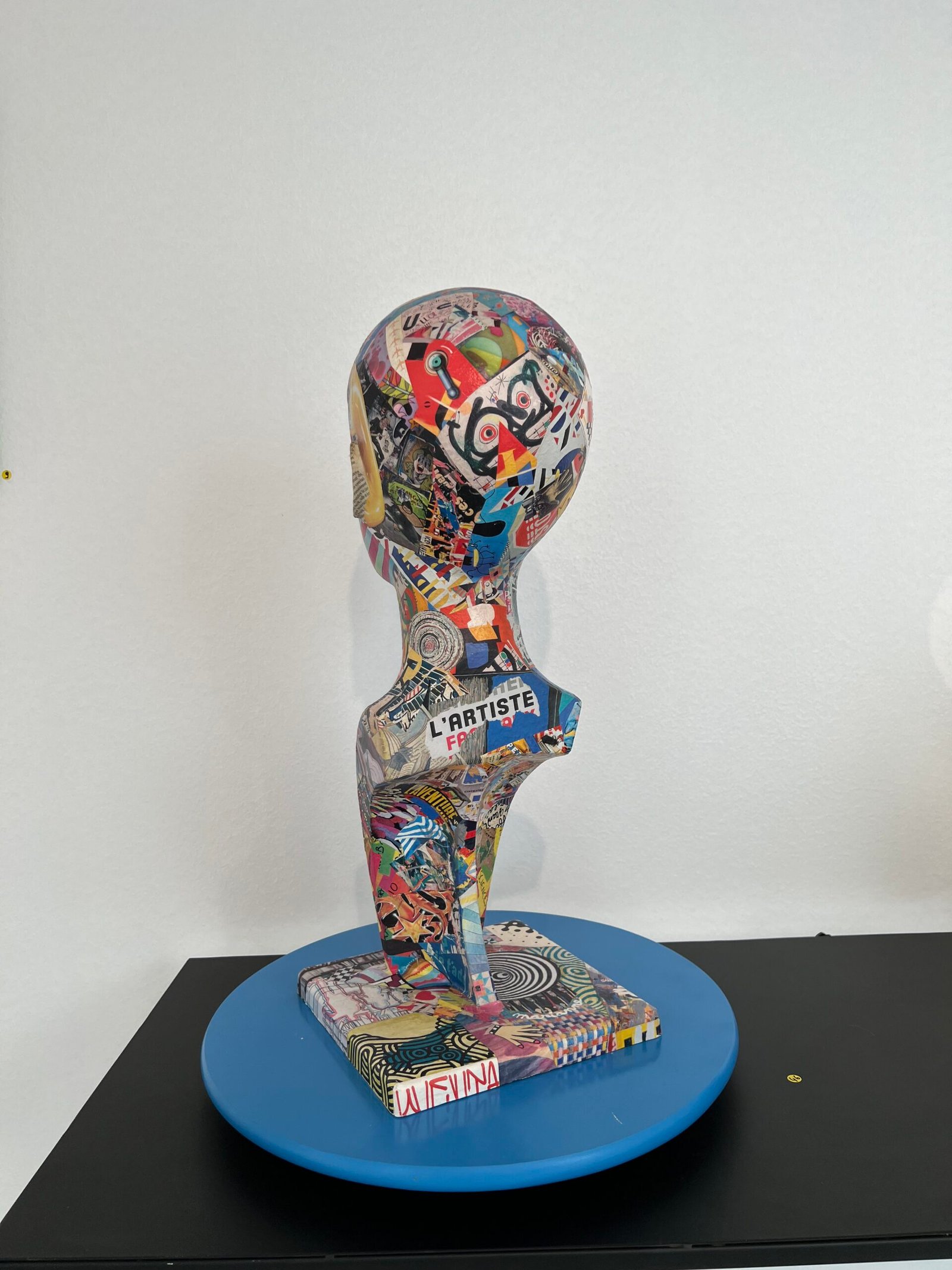Tête Marianne 4