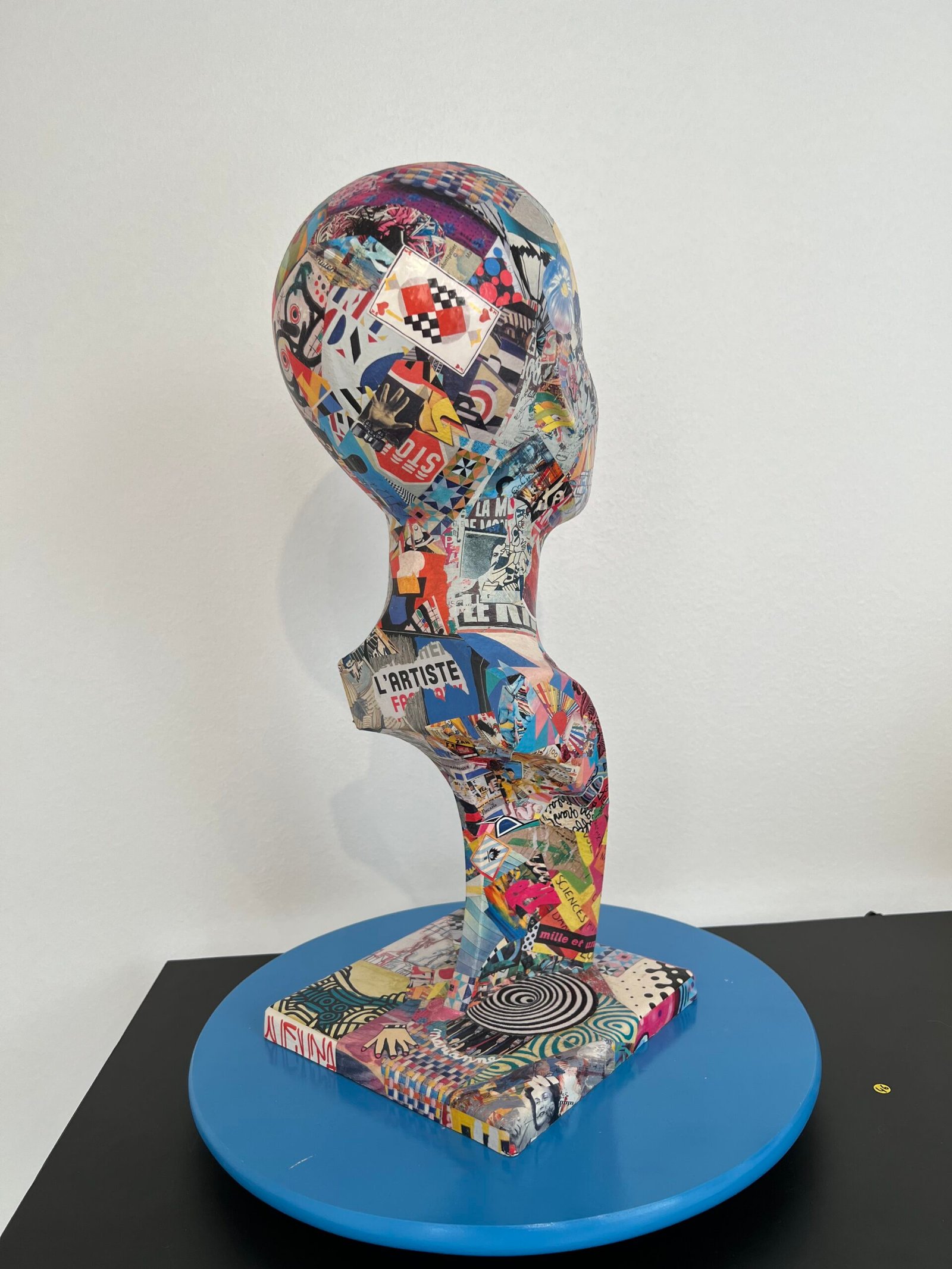 Tête Marianne 6