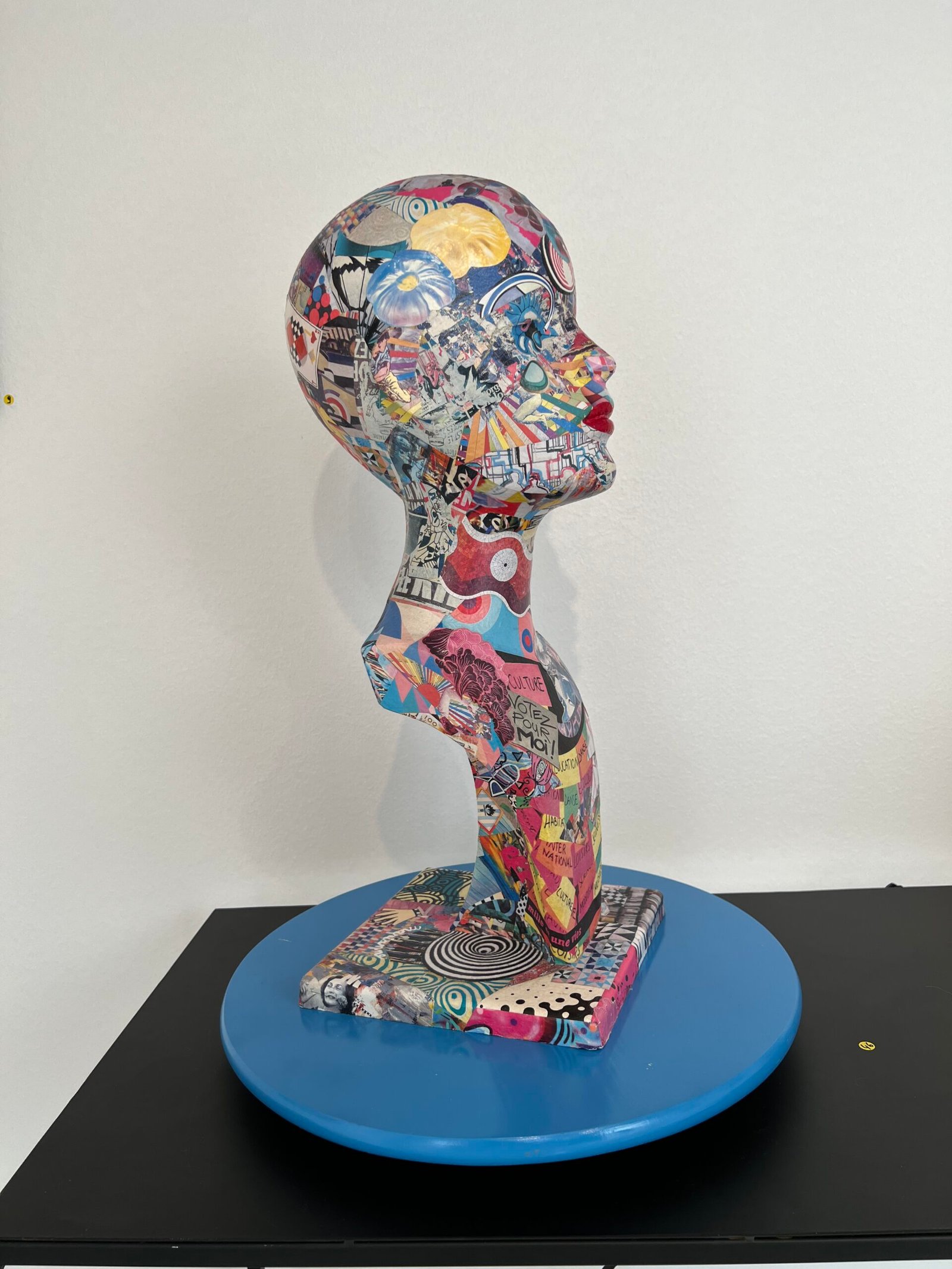 Tête Marianne 7
